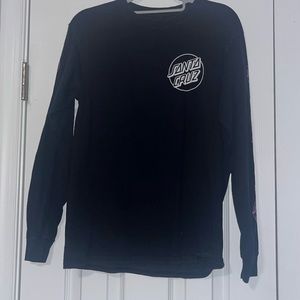 Odd Future X Santa Cruz shirt